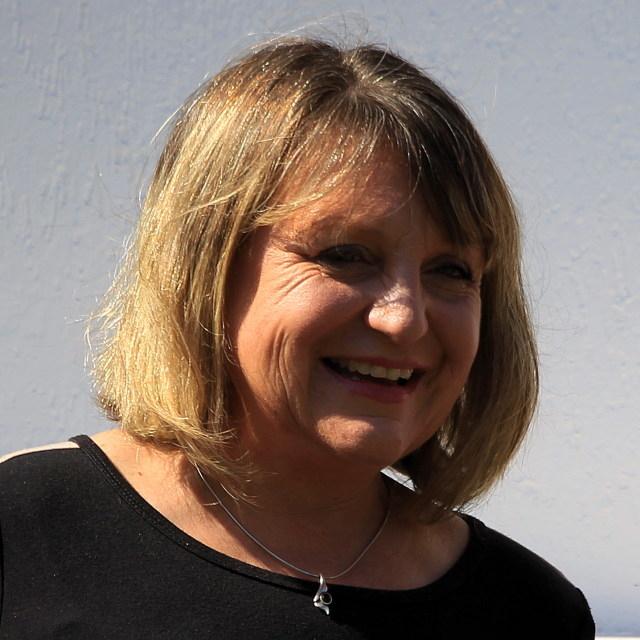 Sue Parkin